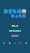 Disco Dash ภาพหน้าจอ 1