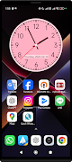 Talking Analog Clock + Widget 스크린샷 4