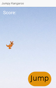 Jumpy Kangaroo 海报