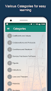 Electrical Engineering App Screenshot 1