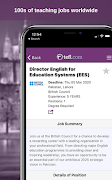Job Search TEFL.com screenshot 7