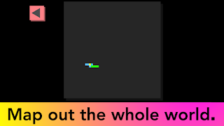 برنامهنما flat.earth. عکس از صفحه