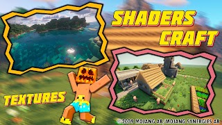 FSPE Shader: Texture Minecraft screenshot 2