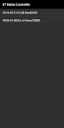 BT Robot Controller スクリーンショット 1