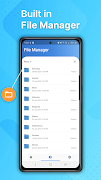 WiFi File Transfer screenshot 3