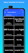 Termux Guide Pro-Tutorials or Termux syot layar 6