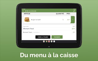 Telima Foodkiosk screenshot 3