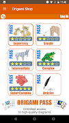 Origami Library स्क्रीनशॉट 2