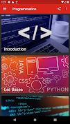 Cours Programmation Informatiq poster