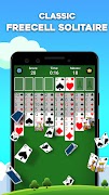 FreeCell Solitaire: Card Games poster