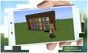 Backpacks Addon پوسٹر