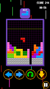 برنامه‌نما DotCrash عکس از صفحه