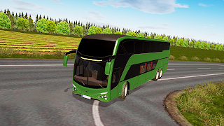 Bus Driver Simulator Highway screenshot 1