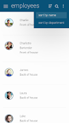 Findmyshift স্ক্রিনশট 5