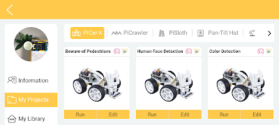 EzBlock Studio Screenshot 6
