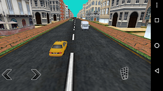 Taxi Driver 2021 screenshot 1