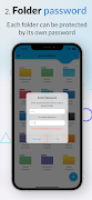 privateFiles تصوير الشاشة 1