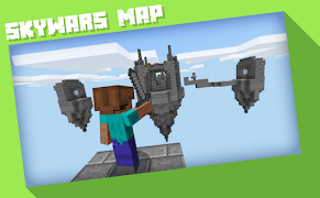 Skywars Maps স্ক্রিনশট 1