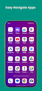 Simple Launcher - iStyle 截圖 3