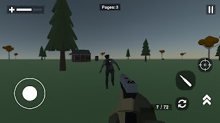 Slenderman: Last Light скриншот 7