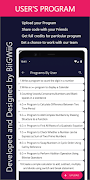 Java Programming (500+Program) screenshot 7