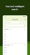 برنامه‌نما Lingea HandyLex Dictionary عکس از صفحه