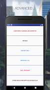 Gerund and Infinitive screenshot 1