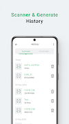 QR Code Scanner & Barcode Scan syot layar 6