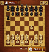Master Chess Multiplayer скриншот 1