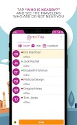 ArtOfTrip: Trip coordination & support ภาพหน้าจอ 2
