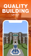 2 Schermata A mansion for Minecraft