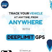 DeepLimit GPS Poster
