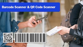 QR Code Scanner Plakat