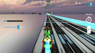 Light Cycle Racer screenshot 2