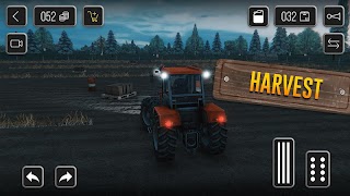 Drive Tractor Simulator screenshot 3