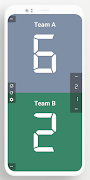 برنامه‌نما Scoreboard - Counters عکس از صفحه