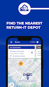 Return-It App Plakat