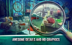 Haunted Hospital Asylum Escape Hidden Objects Game screenshot 7