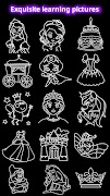 Learn to Draw Princess स्क्रीनशॉट 7