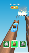 Shift Balls Plakat