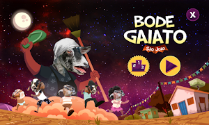 Bode Gaiato poster