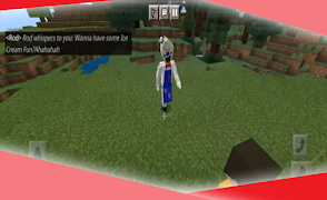 Scary Ice Scream For Minecraft 截圖 1