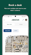 برنامه‌نما Abacus Office عکس از صفحه