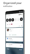 Locks Screen OnePlus Style স্ক্রিনশট 7