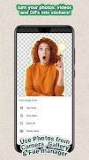 Sticker maker screenshot 2