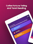 برنامه‌نما Faloglan Coffee Fortune Teller عکس از صفحه