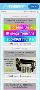 Trivia Community Ekran Görüntüsü 3