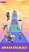 Humanoid runner 截图 1