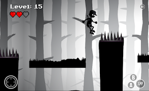 Shadow Runner capture d'écran 3