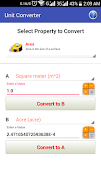 Free Unit Converter 海报